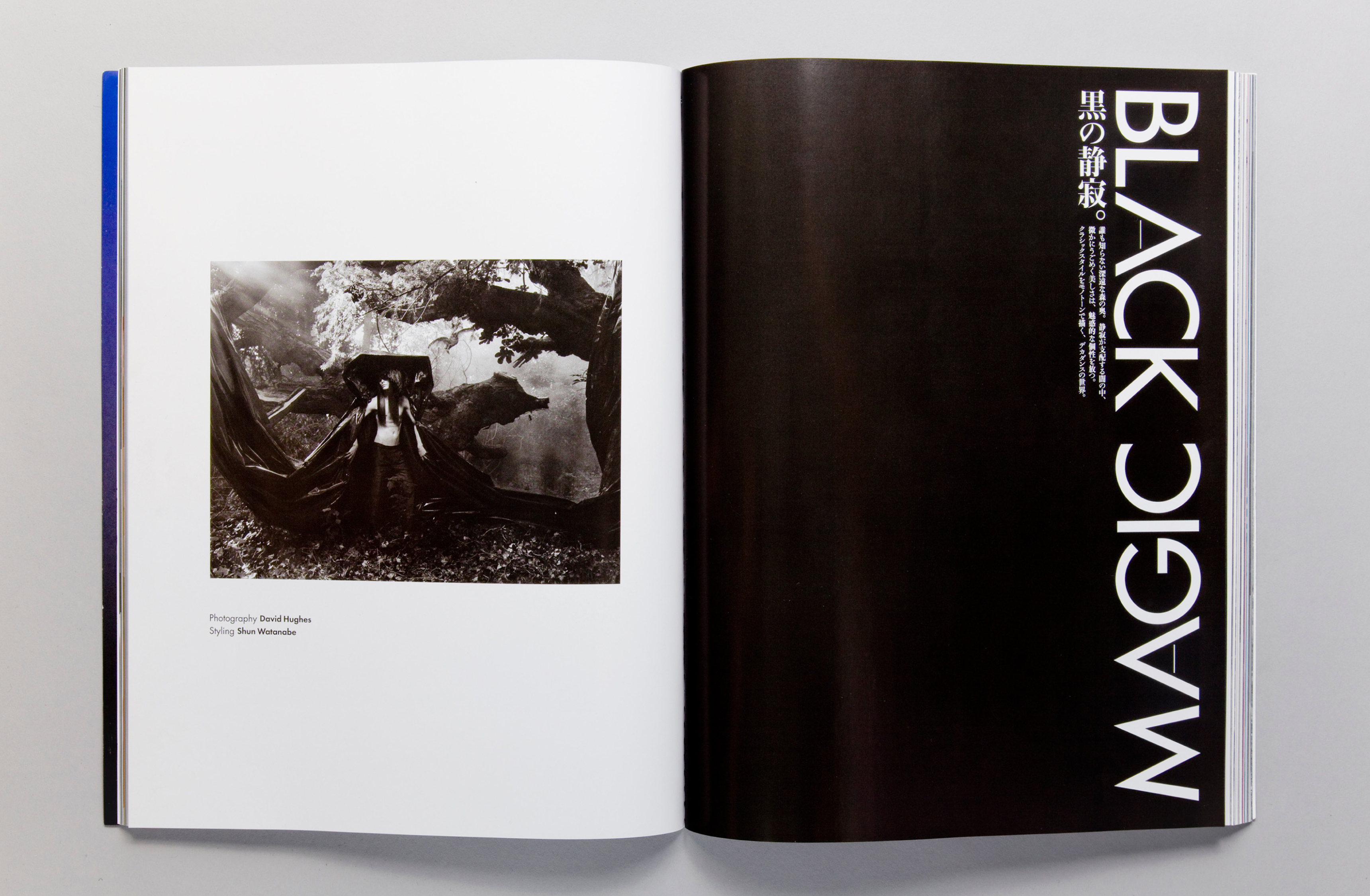 Vogue Hommes Japan — Tokyo Wave – MP Creative